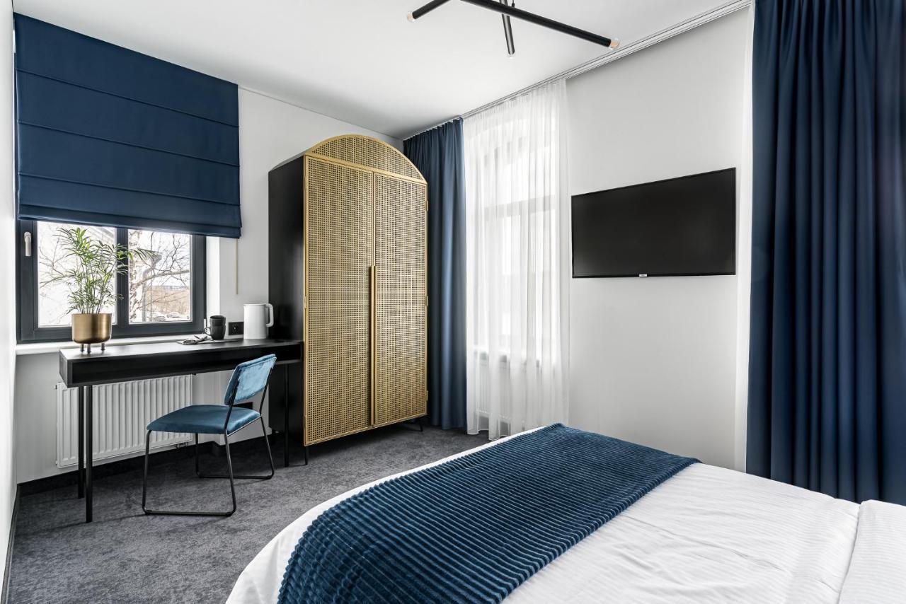 فندق Berman House كاوناس المظهر الخارجي الصورة